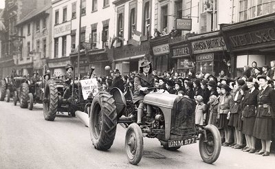 Tracto Parade