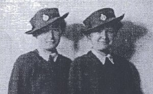 Jean and Betty Pearson