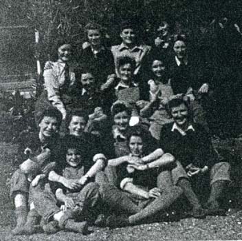 Ravensden land girls 