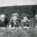 Sharnbrook land girls 