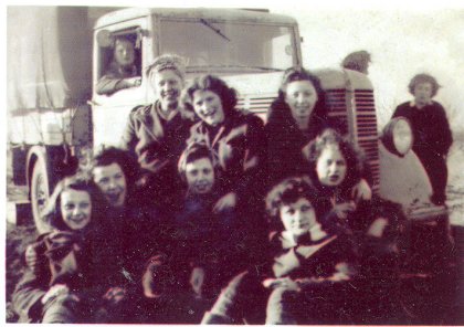 Sharnbrook Land Girls