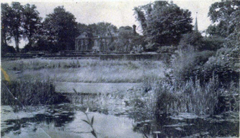 Sharnbrook House Hostel and grounds