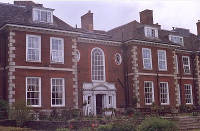 Sharnbrook House Hostel