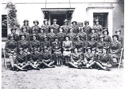 Toddington Park Land Girls