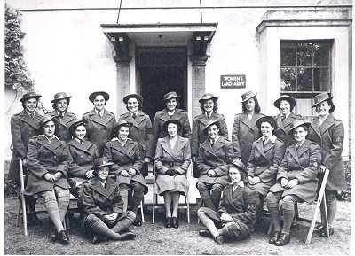 Toddington Park Land Girls