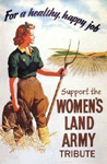 2012-2013 Women's Land Army Tribute